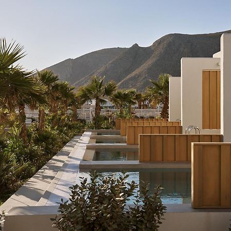 Meltemi Blu - Adults Only Hotel Perissa  Ngoại thất bức ảnh