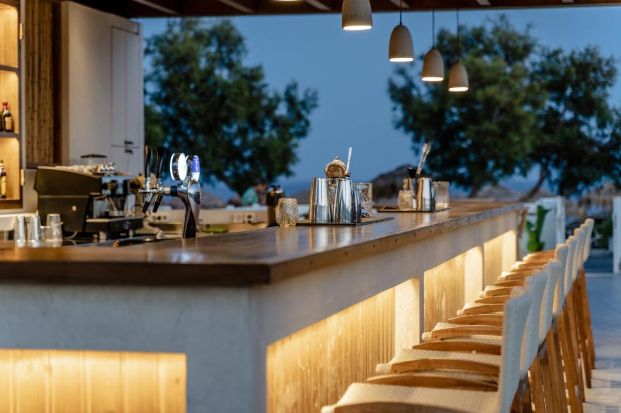 Meltemi Blu - Adults Only Hotel Perissa  Ngoại thất bức ảnh