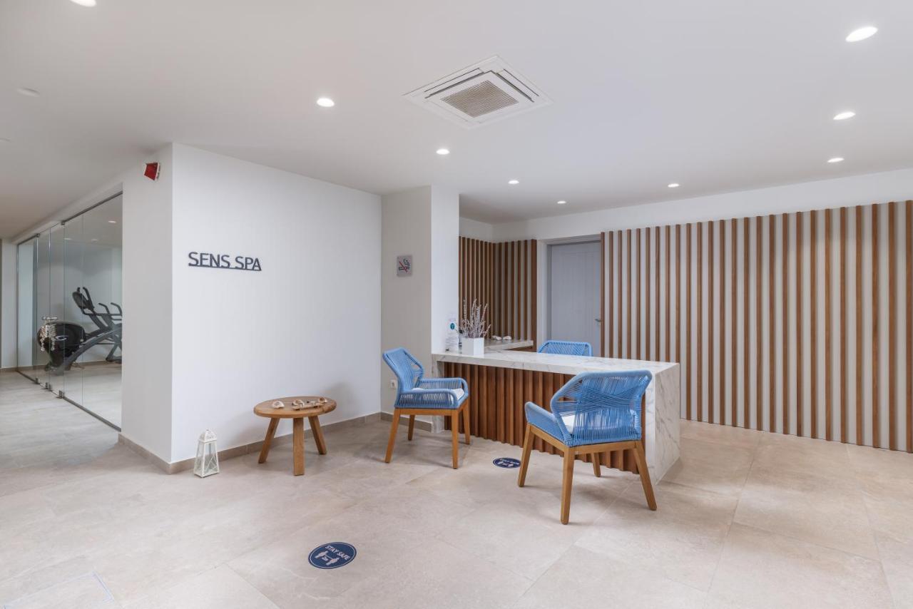 Meltemi Blu - Adults Only Hotel Perissa  Ngoại thất bức ảnh