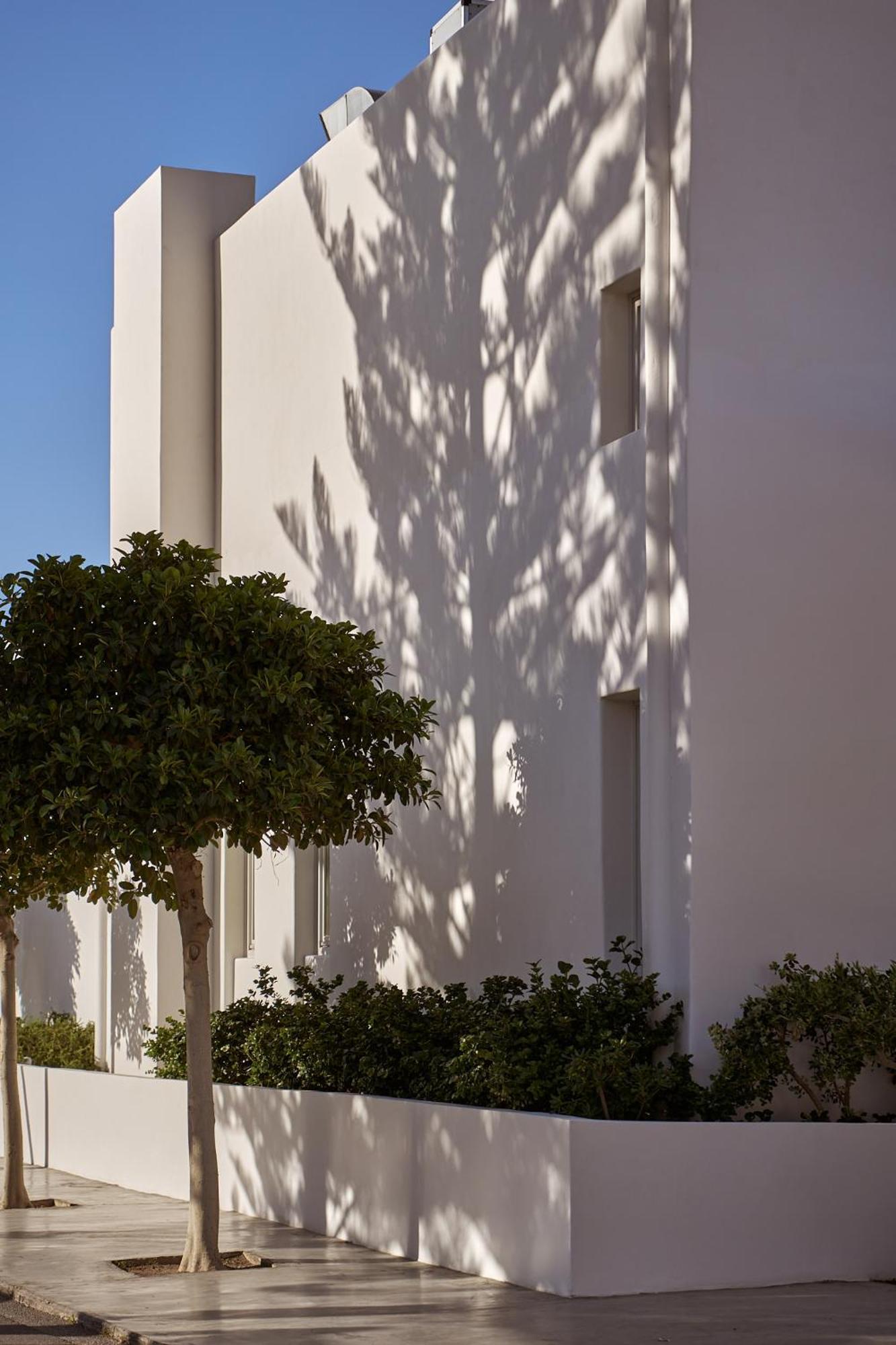 Meltemi Blu - Adults Only Hotel Perissa  Ngoại thất bức ảnh