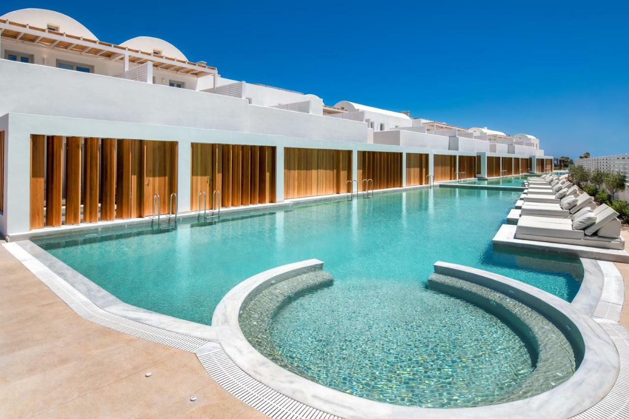 Meltemi Blu - Adults Only Hotel Perissa  Ngoại thất bức ảnh